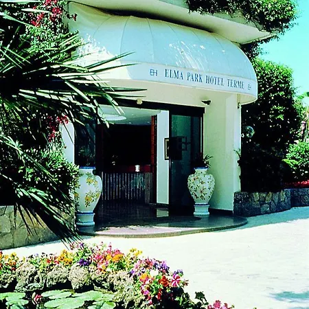 Ξενοδοχείο Elma Park Terme &
