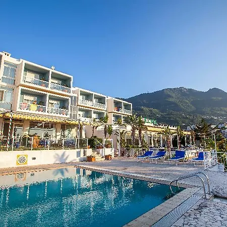 Ξενοδοχείο Elma Park Terme &